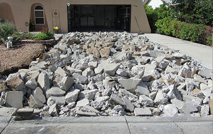 Demolition Services in Phoenix Arizona